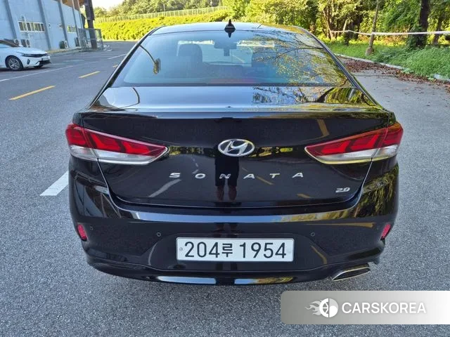 Hyundai Sonata New Rise id 3139893 из Кореи 14