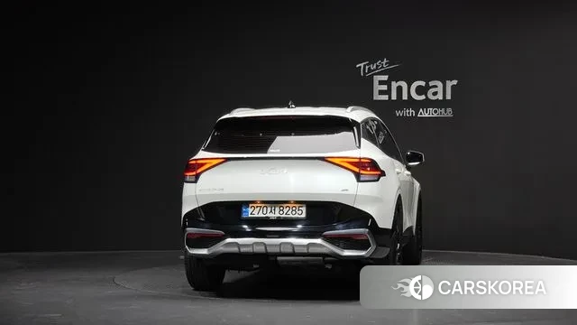 Kia Sportage 5th Generation id 3566760 из Кореи 14