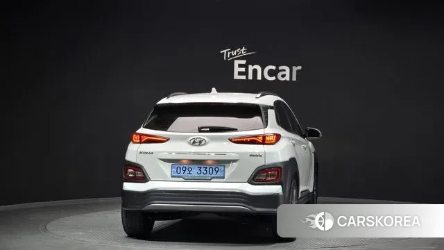 Hyundai Kona Electric id 3531069 из Кореи 14