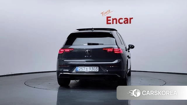 Volkswagen Golf 8th Generation id 3841123 из Кореи 14