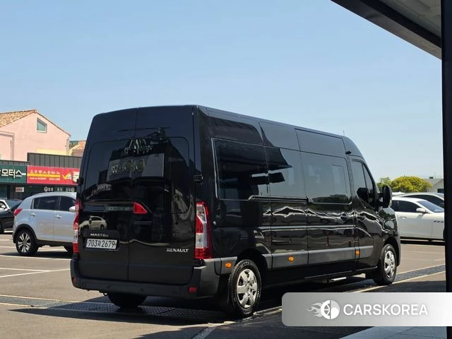 Renault Korea (Samsung) Master id 4338738 из Кореи 8