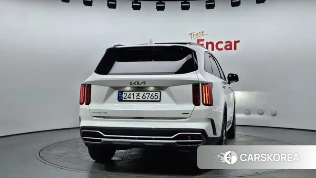 Kia Sorento 4th Generation id 2959284 из Кореи 14