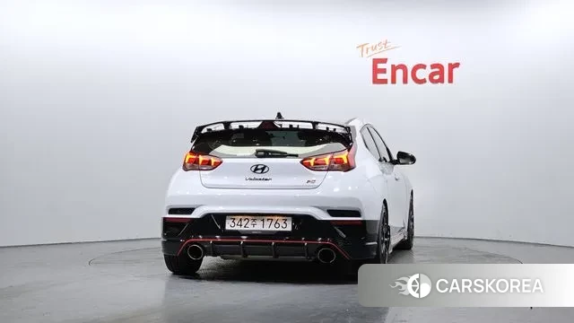 Hyundai Veloster (JS) id 3651071 из Кореи 14