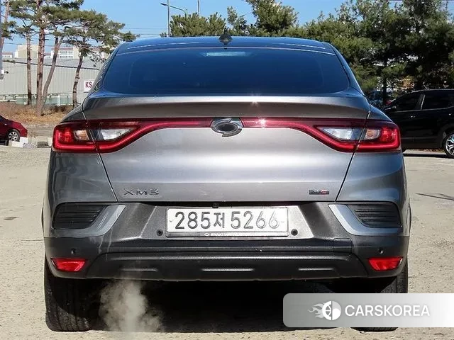 Renault Korea (Samsung) XM3 id 3626528 из Кореи 14