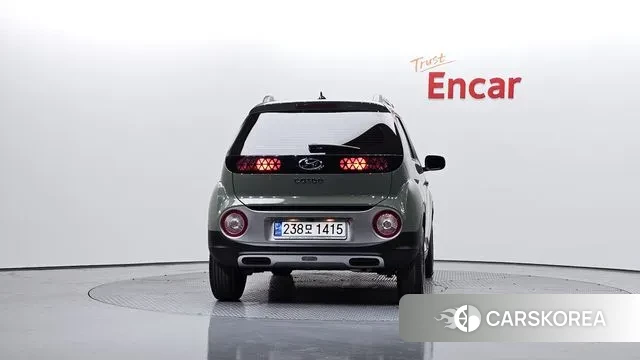 Hyundai Casper id 3721611 из Кореи 14