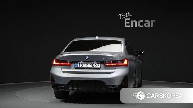 BMW 3 Series (G20) id 4493658 из Кореи 27