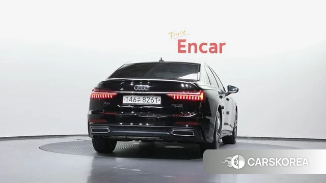 Audi A6 (C8) id 4324973 из Кореи 26