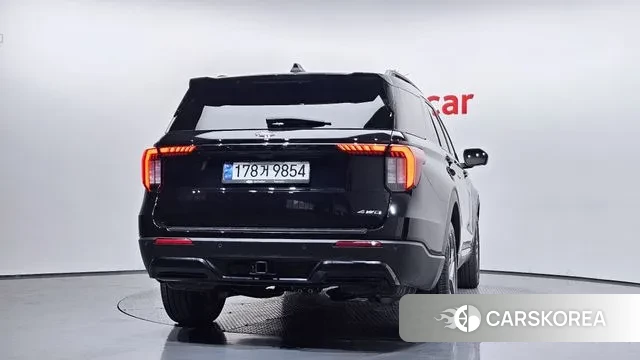 Ford Explorer 6th Generation id 3554907 из Кореи 14