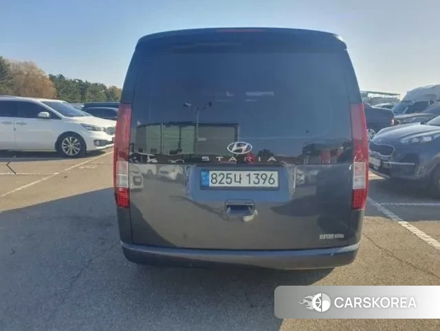 Hyundai Staria 2022 Серый из Кореи, фото 4