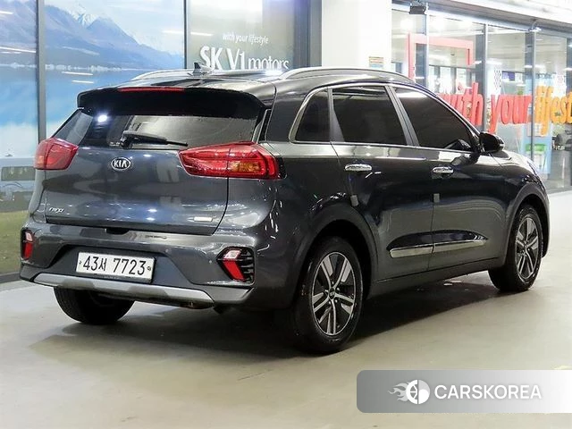 Kia The New Niro id 4304832 из Кореи 13