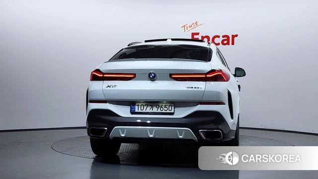 BMW X6 (G06) id 3963599 из Кореи 14