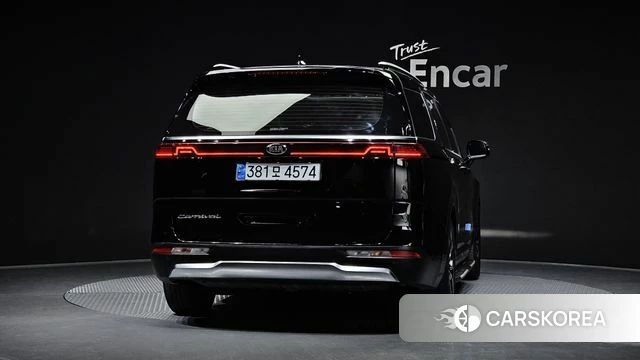 Kia Carnival 4th generation id 3860386 из Кореи 14