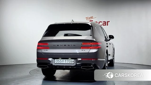 Genesis GV80 id 3807621 из Кореи 14