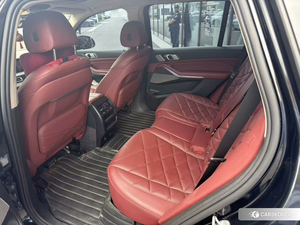 BMW X5 2022 Черный из Китая, фото 4