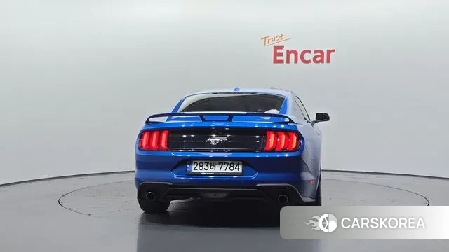 Ford Mustang id 3402020 из Кореи 14