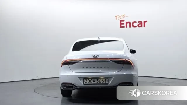 Hyundai The New Grandeur IG id 3722877 из Кореи 14