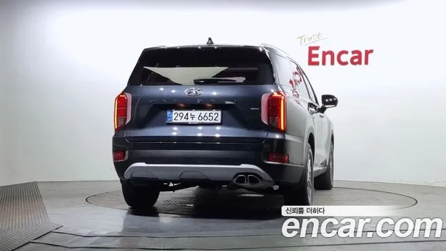 Hyundai Palisade id 2912777 из Кореи 14