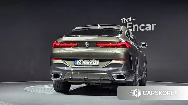 BMW X6 (G06) id 2974762 из Кореи 14