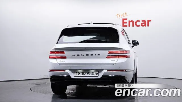 Genesis GV80 id 2706074 из Кореи 14