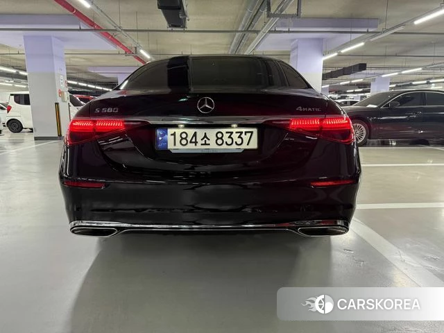 Mercedes-Benz S-Class W223 id 4540474 из Кореи 14