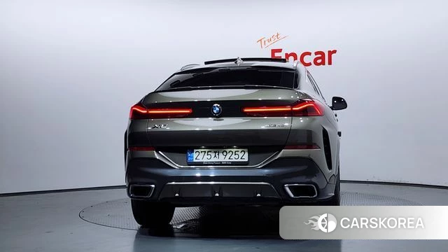BMW X6 (G06) id 4409993 из Кореи 29