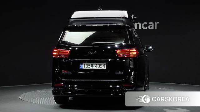 Kia The New Carnival id 3917142 из Кореи 14