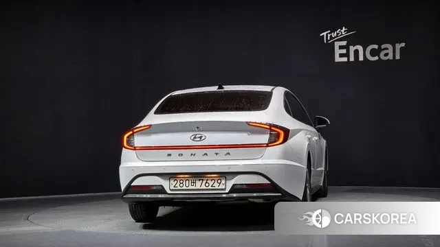 Hyundai Sonata (DN8) id 3421769 из Кореи 14