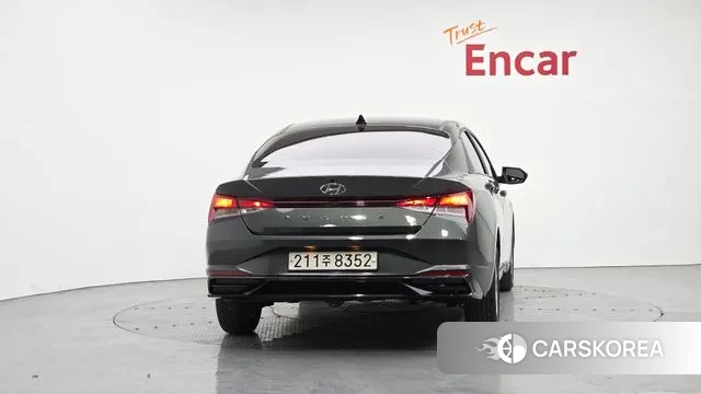 Hyundai Avante (CN7) id 3094408 из Кореи 14