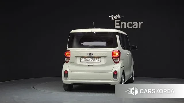 Kia The New Ray id 3656882 из Кореи 14