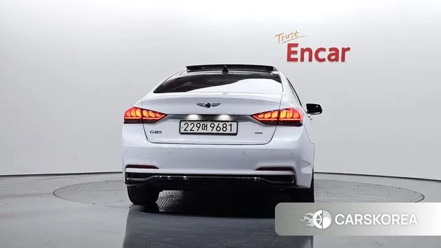 Genesis G80 id 3612585 из Кореи 14