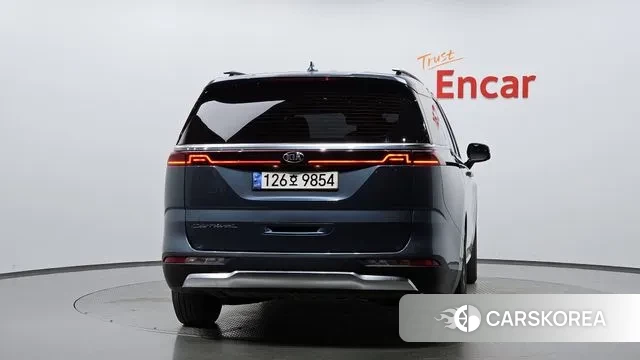 Kia Carnival 4th generation id 3127707 из Кореи 14