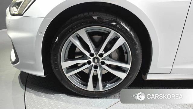 Audi A6 (C8) id 4330731 из Кореи 26