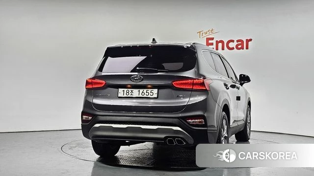 Hyundai Santa Fe TM id 3911867 из Кореи 14