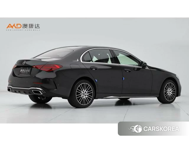 Mercedes-Benz Class C 2024 Темно-серый из Китая, фото 4