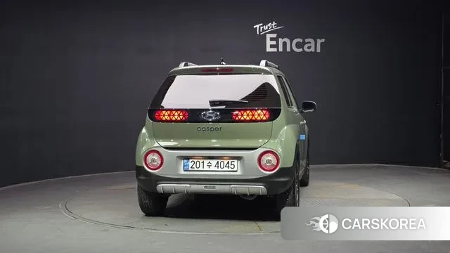 Hyundai Casper id 3104151 из Кореи 14