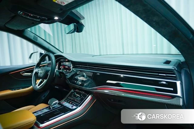 Audi RS Q8 id 4353159 из Китая 9
