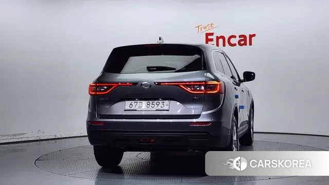 Renault Korea (Samsung) QM6 id 3198388 из Кореи 14