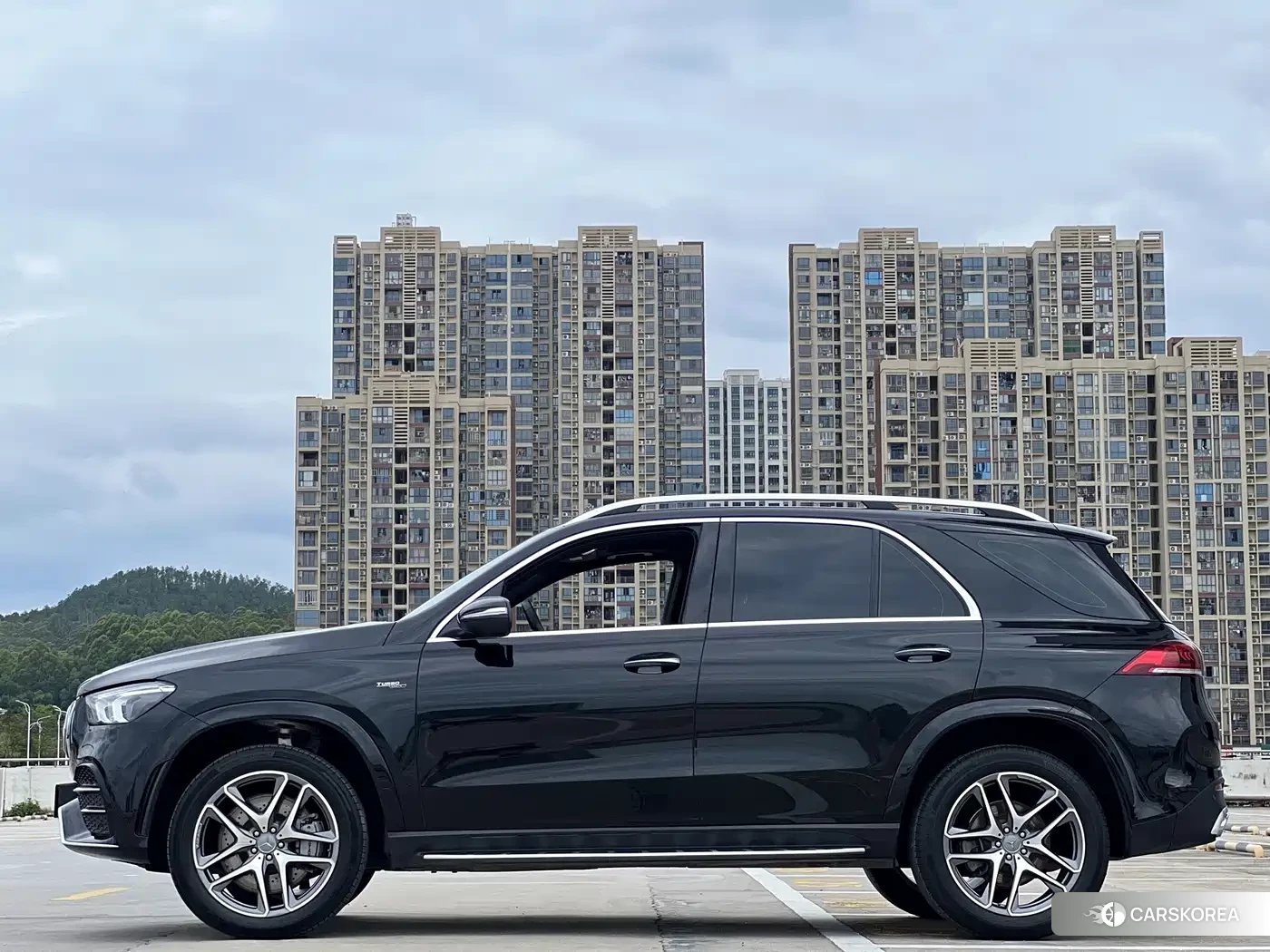 Mercedes-Benz GLE AMG id 4600428 из Китая 14