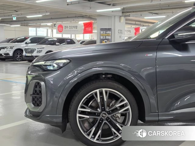 Audi Q5 (80A) id 4879302 из Кореи 8