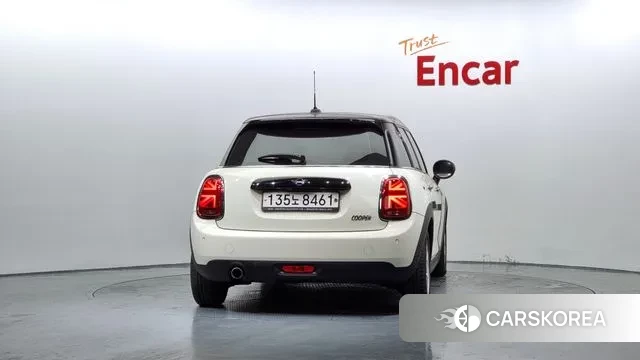 Mini Cooper id 2885878 из Кореи 14