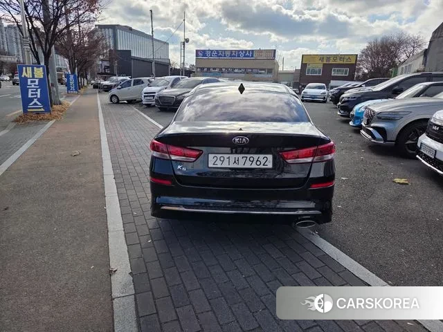 Kia The New K5 2nd generation id 3474573 из Кореи 14