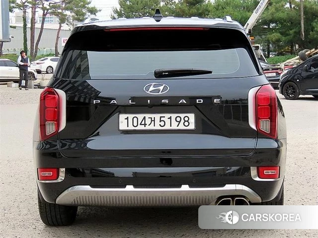 Hyundai Palisade id 4428817 из Кореи 14