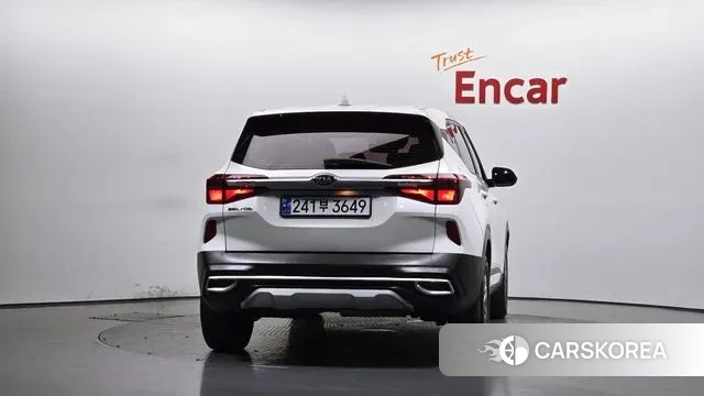 Kia Seltos id 2985837 из Кореи 14