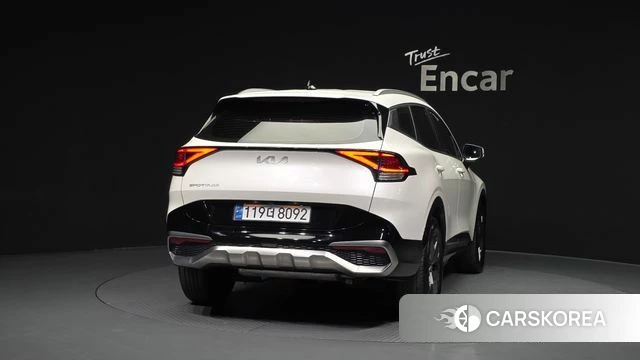 Kia Sportage 5th Generation id 4223651 из Кореи 27