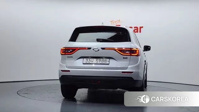 Renault Korea (Samsung) QM6 id 3627043 из Кореи 14