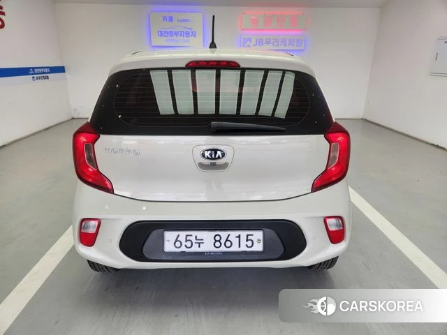 Kia All New Morning (JA) id 4255218 из Кореи 14