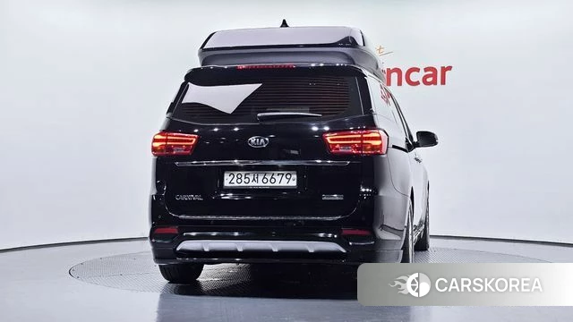 Kia The New Carnival id 4882187 из Кореи 28