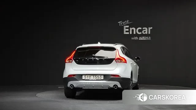 Volvo V40 Cross-Country id 3598966 из Кореи 14