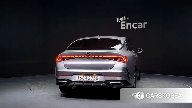 Kia K5 3rd generation id 3044178 из Кореи 14