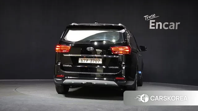 Kia The New Carnival id 3636791 из Кореи 14